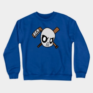 RealCaseyJones Cross Bones Crewneck Sweatshirt